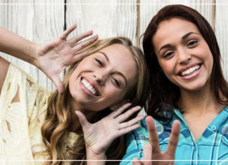 إنتي وصاحباتك