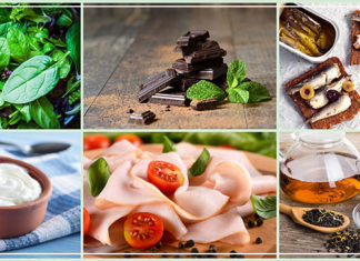 7 أطعمة لتحسين المزاج