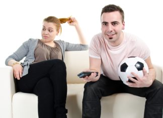 لماذا لا أرد على سؤالك؟ كورة حريمي