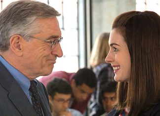 المتدرب العجوز