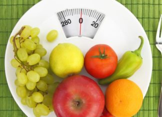 الطريق للوجبة الصحية