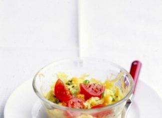 شوربة دجاج لروح الأم