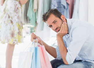 يعني إيه شوبنج بالنسبة للرجالة؟