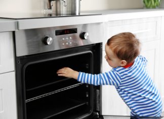 عشر نصائح للأمان في المطبخ