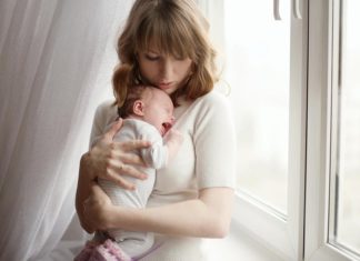 ما هو اكتئاب ما بعد الولادة؟