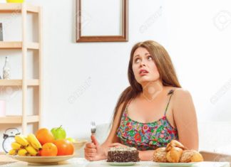 أصل أنا مش عاملة ريجيم