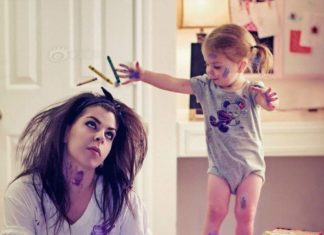 إنتي لسه شفتي حاجة؟!