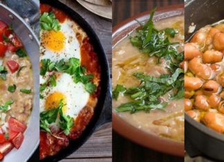 10 وصفات مختلفة لفول السحور