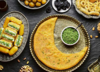 أشهر 10 محلات بيع الحلويات في رمضان