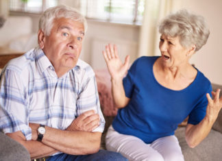 كيف تتعاملين مع غضب زوجك؟