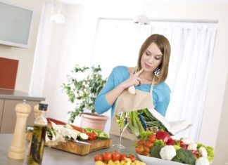 مغامراتي في المطبخ وسرّ الخلطة