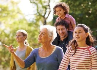 أجمل عبارات عن بيت الجد والجدة: طعم الحنية والدفا