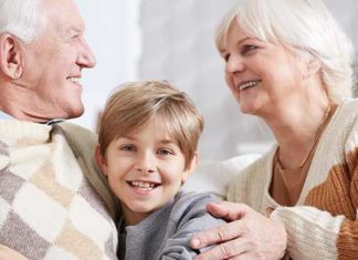 الأكل في بيت جدو