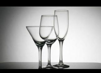 متجريش ورا الكاس الفاضي