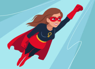 الستات بطلات بتعمل معجزات