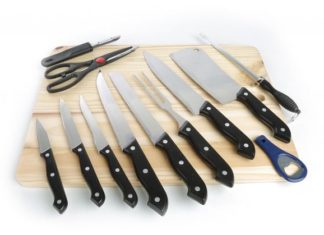 أنواع سكين المطبخ وأشكاله واستخداماته المختلفة