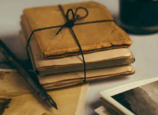 البوسطجية اشتكوا من كتر مراسيلي old letters