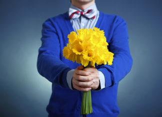 وقد لا يكفي الورد يا إبراهيم