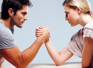 الرجولة الحقيقية ليست مسبة