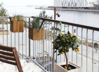 افكار تزيين البلكونة وزراعتها وما يمكن أن تفعله في نفسيتك