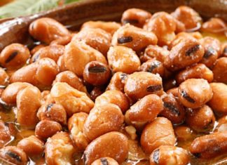 بيت جديد بطعم الفول