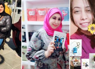 حكاية 3 بنات ملهمات بنات ملهمات