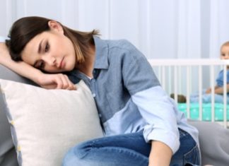 كل ما تحتاجين معرفته حول اكتئاب ما بعد الولادة