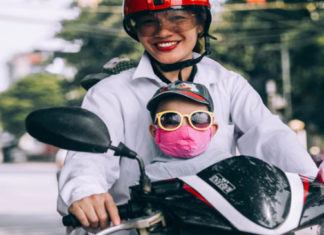 6 نصائح للسفر بأولادك مع أصحابك السفر بالأطفال