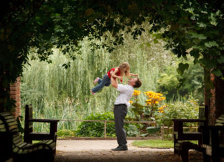 أبي هو السبب أبي