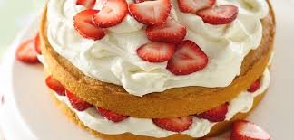 كيكة الفواكه