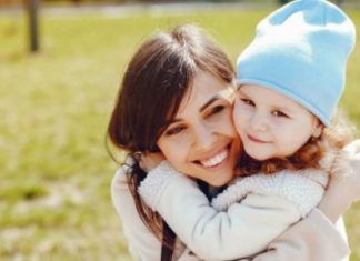 رسالة لكل أم جديدة