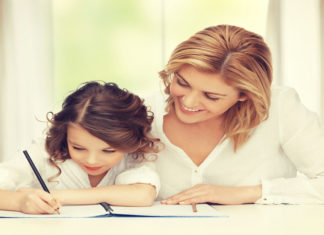 علمني شكرا 3 التعليم المنزلي