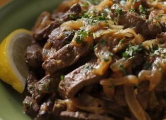 4 وصفات للكبدة الكندوز.. ولا أحلى