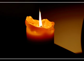 وفي ابتلاء الله حب