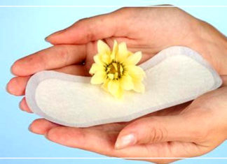 الله ألطف علي من أذي المحيض