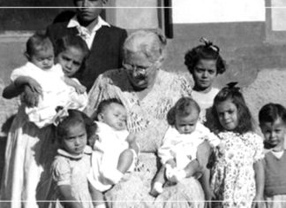 امرأة كلها قلب