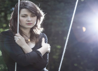 مشاعر وكلمات الألم