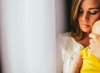 اكتئاب ما بعد الولادة اكتئاب ما بعد الولادة