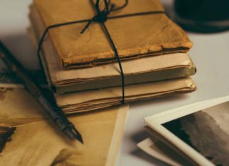 نفسي التائهة في سبع سنوات رسالة