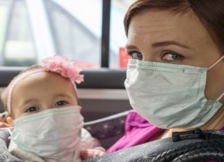 يوميات أم في زمن الكورونا الكورونا