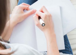 حين قررت أن أكتب السلام النفسي