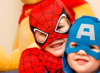 لكل أم: كيفية قضاء الوقت مع الأطفال في المنزل قضاء الوقت مع الأطفال