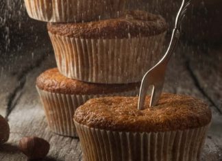 تعالي لنصنع كعكة لها رائحة الأمان رائحة الكعك