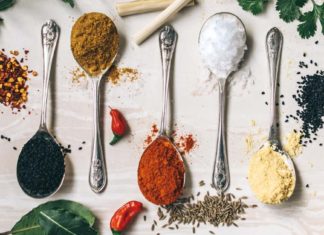 مطبخ أمي سر الخلطة سر الخلطة