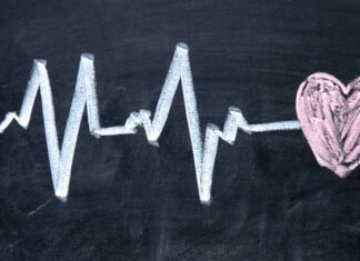 ومتى القلب في الخفقان اطمأن؟! القلب