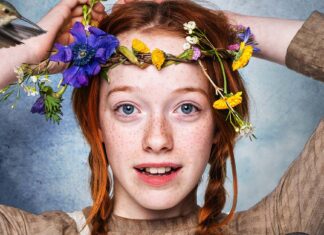 Anne with an E: الحالمون يغيرون العالم Anne with an E