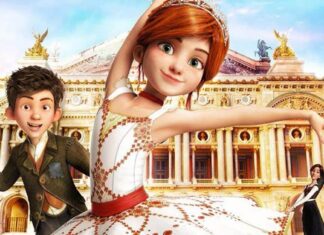 من وحي فيلم Ballerina: فيكتور صديقي الذي أفتقده فيلم Ballerina