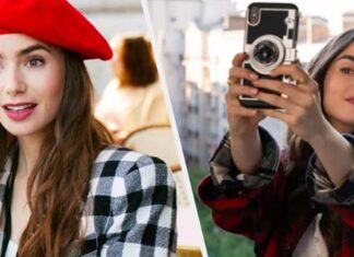 Emily in Paris: سبع قواعد للحياة، قواعد الحياة السعيدة Emily in Paris