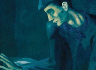 عندما يخرج الفن من رحم الحزن الفن