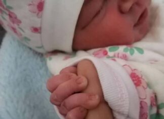 رسالة إلى ابنتي ورد الولادة